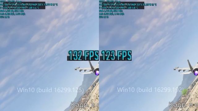 i7-2600k до и после патча "Metldown" в GTA 5 смотреть онлайн