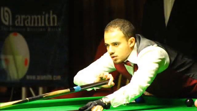 Hatem Yaseen (Egypt) is the 2015 Africa Men champion. смотреть онлайн