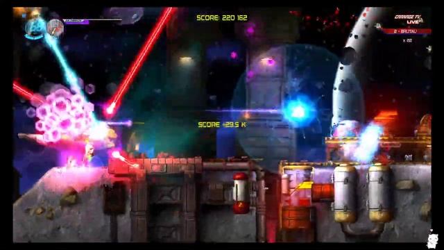 JETS'N'GUNS 2 - June Update смотреть онлайн