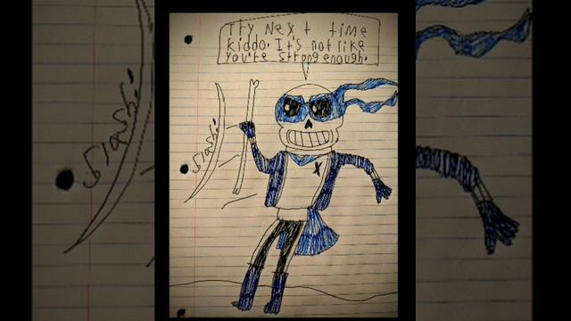 [TS!UnderSwap]Simple Strategy (Undertale AU) смотреть онлайн