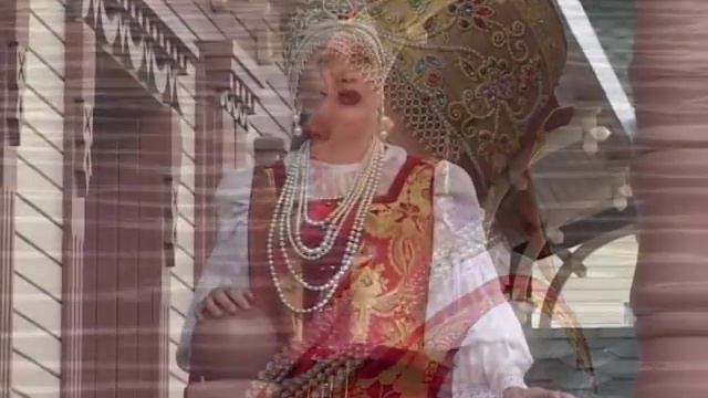 Алла Сумарокова - Мы любим тебя, Архангельск