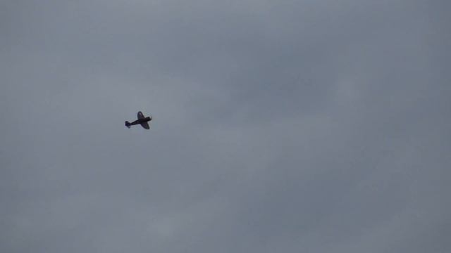 Pilot Len's Hanger 9 P-47D-1 1700mm 2nd and 3rd Flights смотреть онлайн