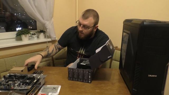 Сборка: компьютер для магазина смотреть онлайн