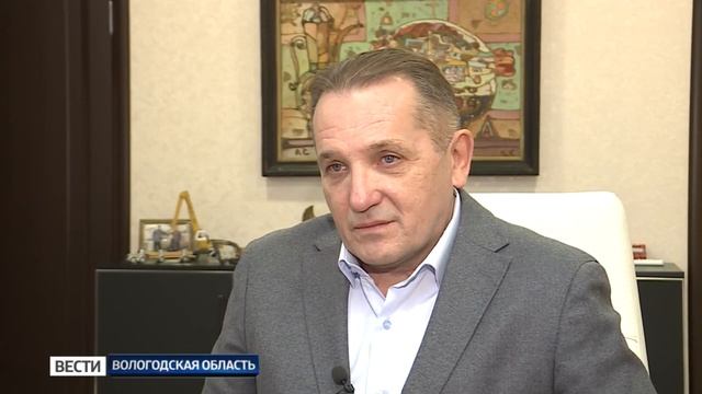 Предприятие «Харовсклеспром» готовится к 100-летнему юбилею смотреть онлайн