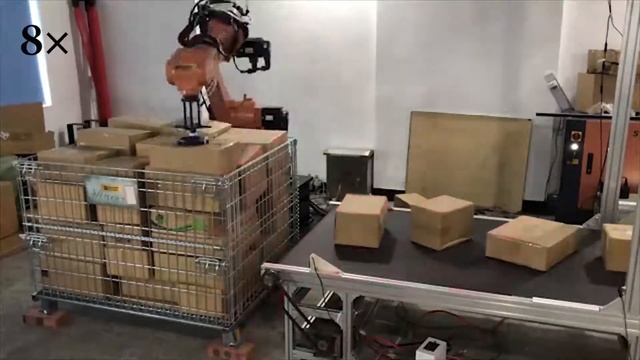 ICLR 2022 - Learning Efficient Online 3D Bin Packing on Packing Configuration Trees смотреть онлайн