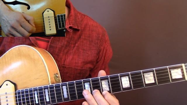 Rockabilly Guitar Lesson - Rockabilly Boogie