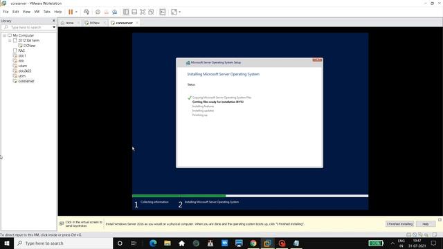 Windows Server 2022 Server Core смотреть онлайн