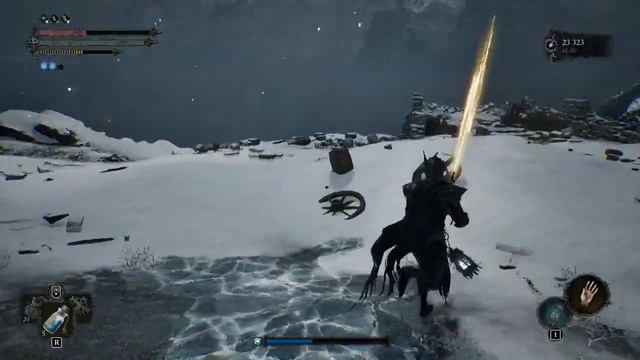 Lords Of The Fallen 2023 . Владения морозного проклятия . #lordsofthefallen2023 #lordsofthefallen