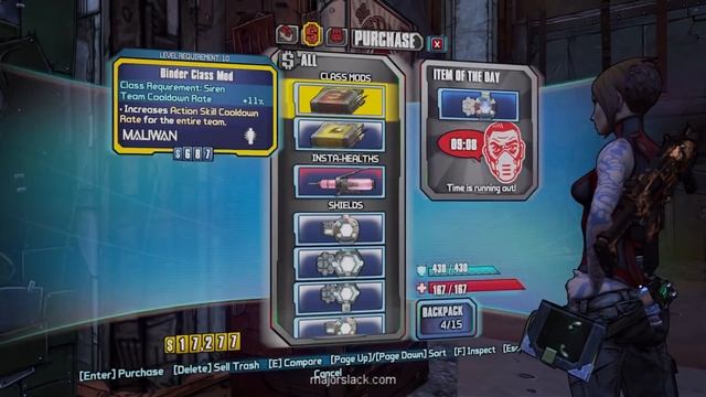 Borderlands 2 Walkthrough: The Banzai Maya Run - Part 9, Hunting the Firehawk смотреть онлайн