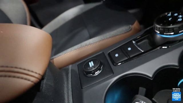 Our First Look at the 2021 Bronco Sport смотреть онлайн