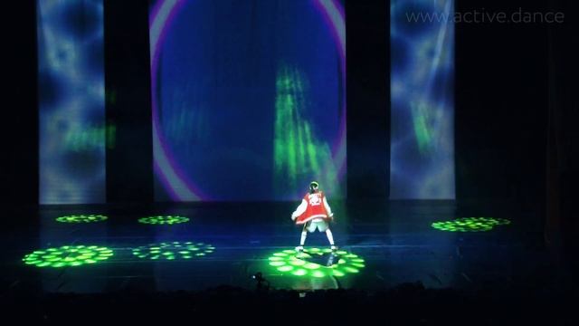 БЭНГЕР - Отчётное шоу DANCE VIBE - Школа танцев ACTIVE STYLE смотреть онлайн
