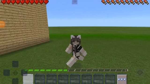ИГРАЕМ В КРАФТ МЕН НО Я ИГРАЮ С СОСЕДОМ!! смотреть онлайн