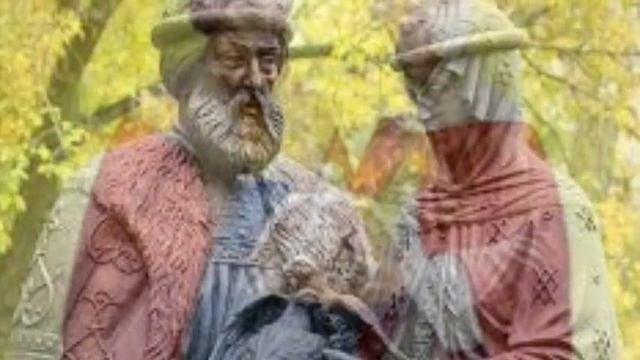 СВЯТЫЕ ПЕТР И ФЕВРОНИЯ! С ДНЁМ СЕМЬИ, ЛЮБВИ И ВЕРНОСТИ! смотреть онлайн