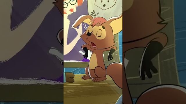 Первое слово Веры Павловны | Простоквашино #shorts смотреть онлайн