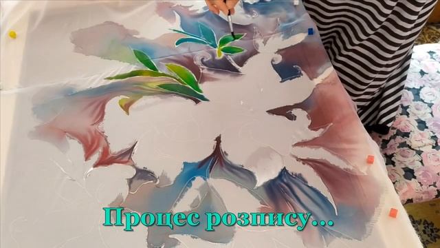 Сукня ЛІЛІЯ 2020,батик смотреть онлайн