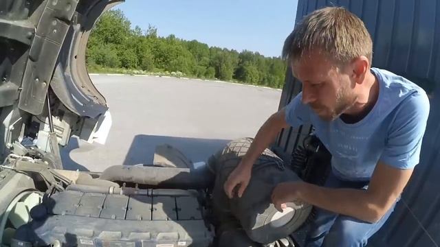 Обзор ShacMan X6000! Впечатления от поездки! @DmitriyM161