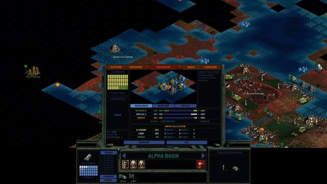 Alpha Centauri: Alien Crossfire - Ep010 - Manual Workshop Designs смотреть онлайн