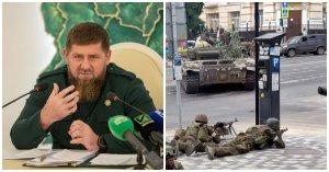 Кадыров обратился к бойцам ЧВК «Вагнер»