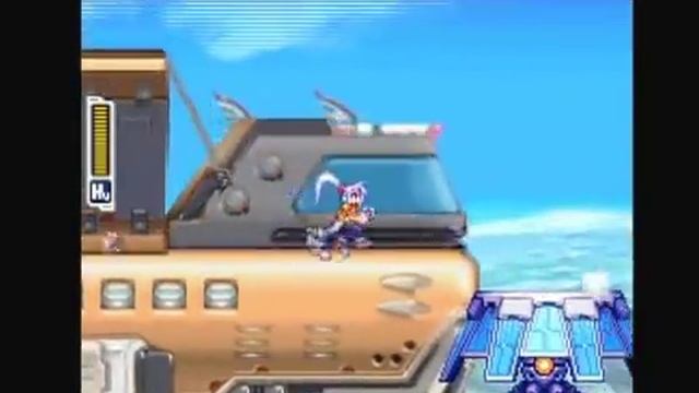 Megaman ZX: Advent смотреть онлайн