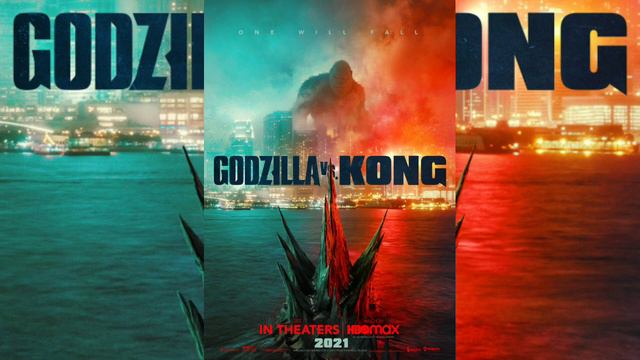 Godzilla vs Kong Trailer Confirmed, New Poster- Explained in Hindi смотреть онлайн