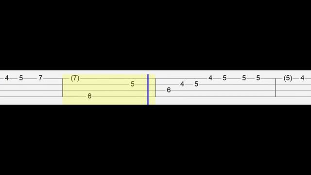 Francis Forever - Mitski (Easy Ukulele Tabs Tutorial) смотреть онлайн