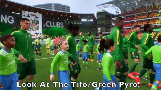 THIS LOOKS BEAUTIFUL IN FIFA 22 смотреть онлайн