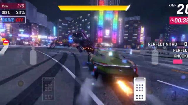 Asphalt 9 : DS Automobile | E-Tense | Race | The Perl of the Orient смотреть онлайн