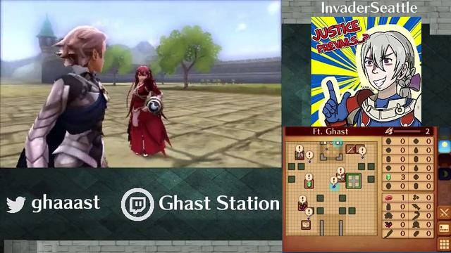 Selena's Return! FIRE EMBLEM FATES RANDOMIZED: Pt. 8: (Ch. 9) смотреть онлайн