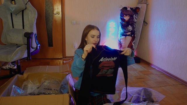 ЧЕСТНЫЙ ОБЗОР ОДЕЖДЫ С POIZON смотреть онлайн