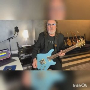 Владимир Кузьмин- Легендарное соло Ливень