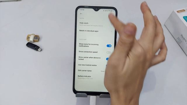 Redmi 9,9i,9a New Update Control Center | New Control Center | Control Center Kaise Use Kare смотреть онлайн