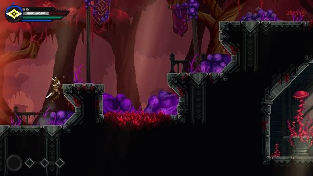 The Tarnishing of Juxtia Souls-Like Walkthrough - Tralium Of The Valley First Boss - Part 1 смотреть онлайн
