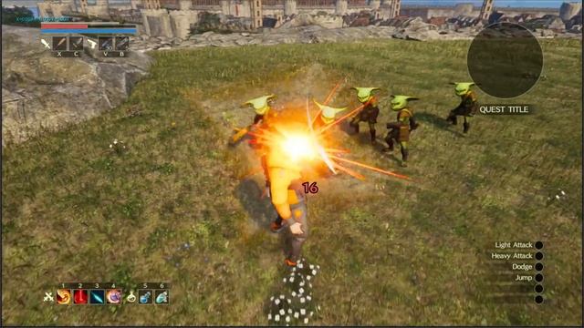 Enemy AI Attack the Player | Indie Game UE4 смотреть онлайн