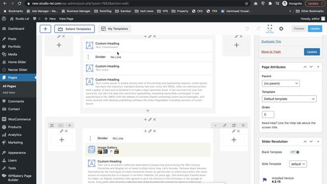 How to update text in wordpress - wpbakery смотреть онлайн