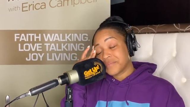Erica Campbell's Most Inspirational Words (03.13.19) смотреть онлайн