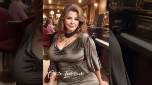 Natural Older Woman Over 60 Attractively Dressed Classy | Natural Older Ladies Over 60
