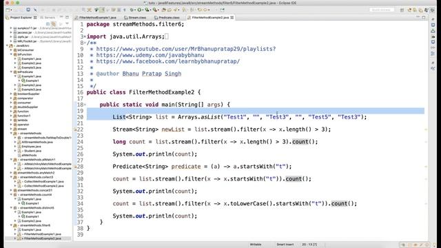 Filter Method in Stream Video 30 смотреть онлайн