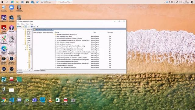 Improve Microsoft Remote Desktop RDP frame rate up to 60fps! смотреть онлайн