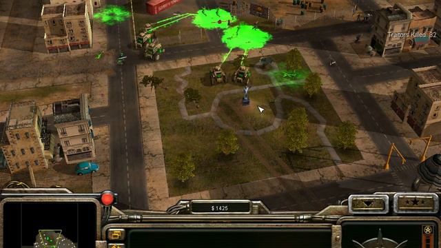 Command and Conquer Generals - GLA Mission 3.1 - Black Sheep (Lost Mission) смотреть онлайн
