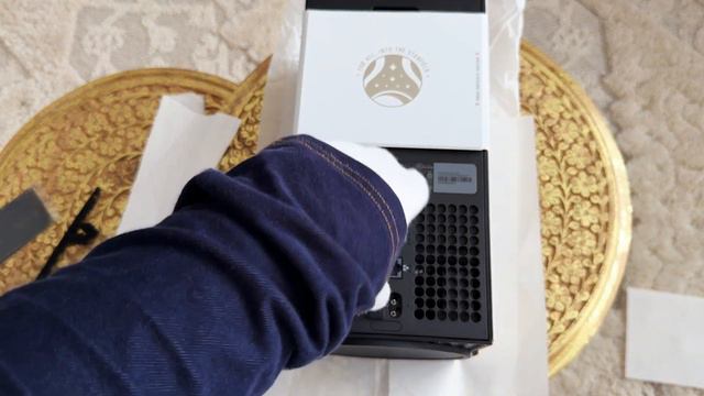 Unboxing Xbox Series X Na Xbox Series X Starfield Limited Edition + Extra Vylepšenie CZ / SK