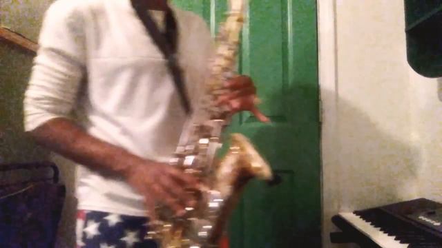 Yamaha 23 Alto Saxophone with Jason Albright by Tito Massago смотреть онлайн