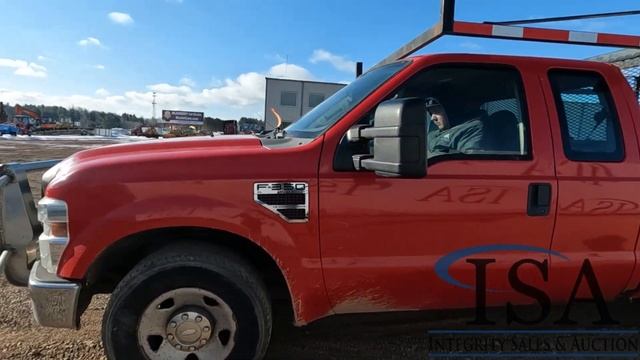20820 - 2009 Ford F350 Pickup Will Be Sold At Auction! смотреть онлайн
