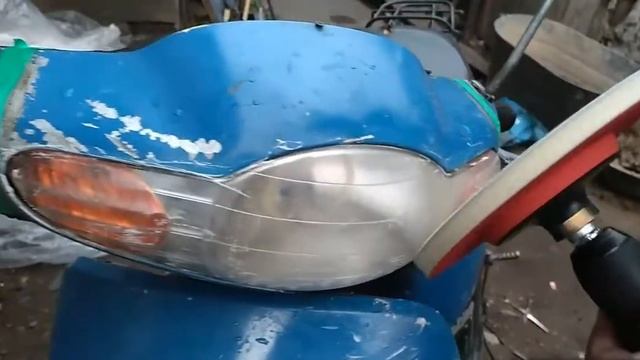 Honda dio фара смотреть онлайн