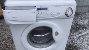 Стирка полотенец/Candy infotext/Хлопок 60,1000