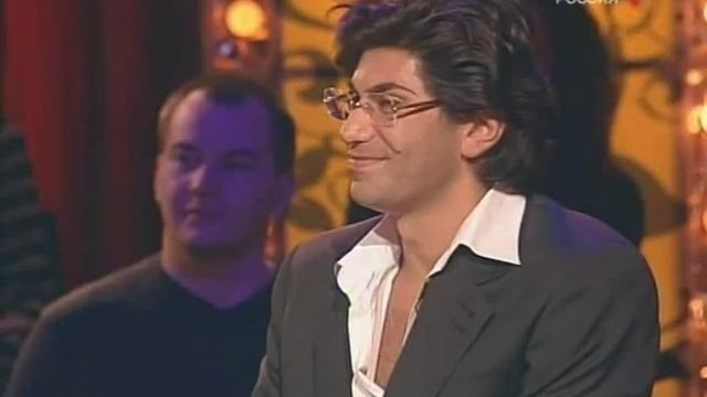 Светикова, Бауров - произвольная программа смотреть онлайн