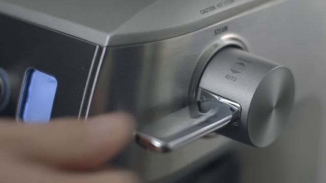 Правильный капучино, приготовленный с BORK C805 смотреть онлайн