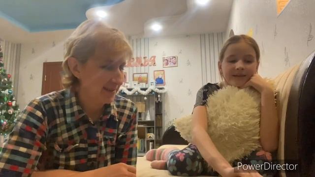 Связала абажур. Открытие центральной елки. Как мы проводим вечер . смотреть онлайн