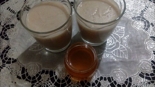 ПП кисель из овсяных хлопьев - ПП РЕЦЕПТЫ: pp-prozozh.ru смотреть онлайн