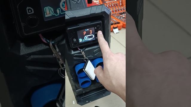 Автономный отопитель (сухой фен) Yaoto 12/24/220 смотреть онлайн