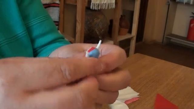 Мастер-класс "Куколка "Благодать" смотреть онлайн